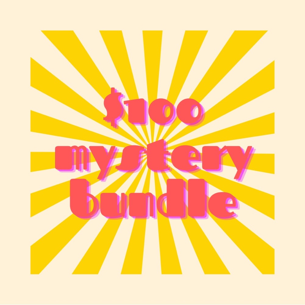 $100 NWT MYSTERY BUNDLE